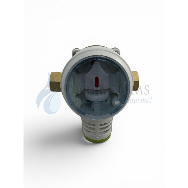 
Дозатор на Антискалант Acqua Brevetti Minidue, Месингови връзки 1/2" или 3/4"